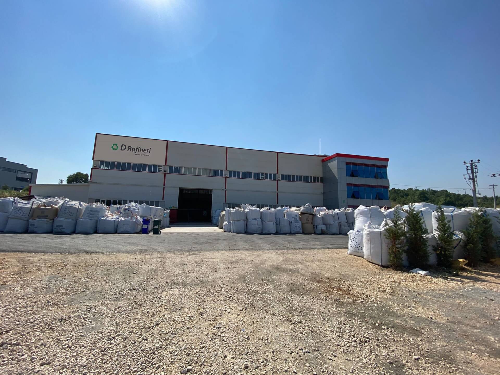 E-Waste & Precious Metals Recycling 